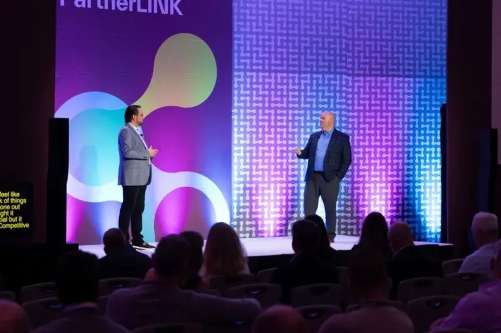 Techworks at a past event