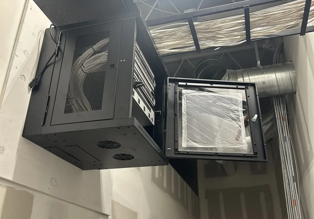 Recent Techworks project