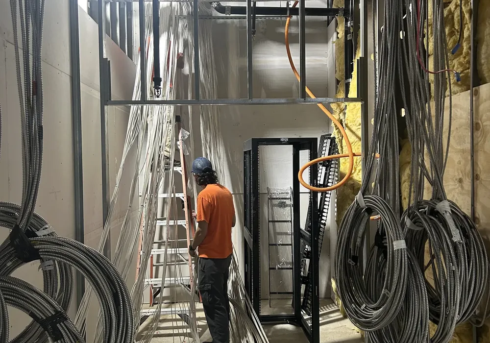 Recent Techworks project
