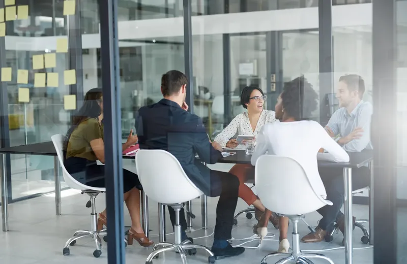 Management consulting engagement