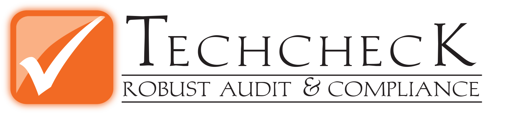 Audit & Compliance made simple.