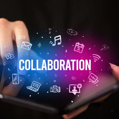 Collaboration Spans Multiple Apps