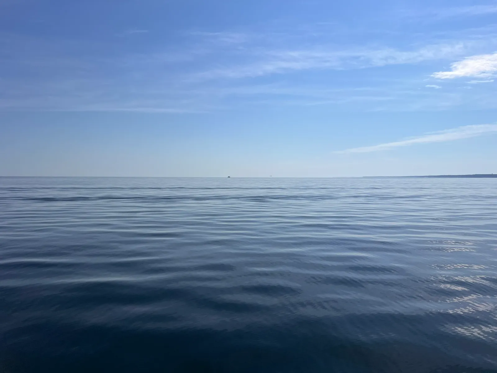 The Big Catch fishing charter event