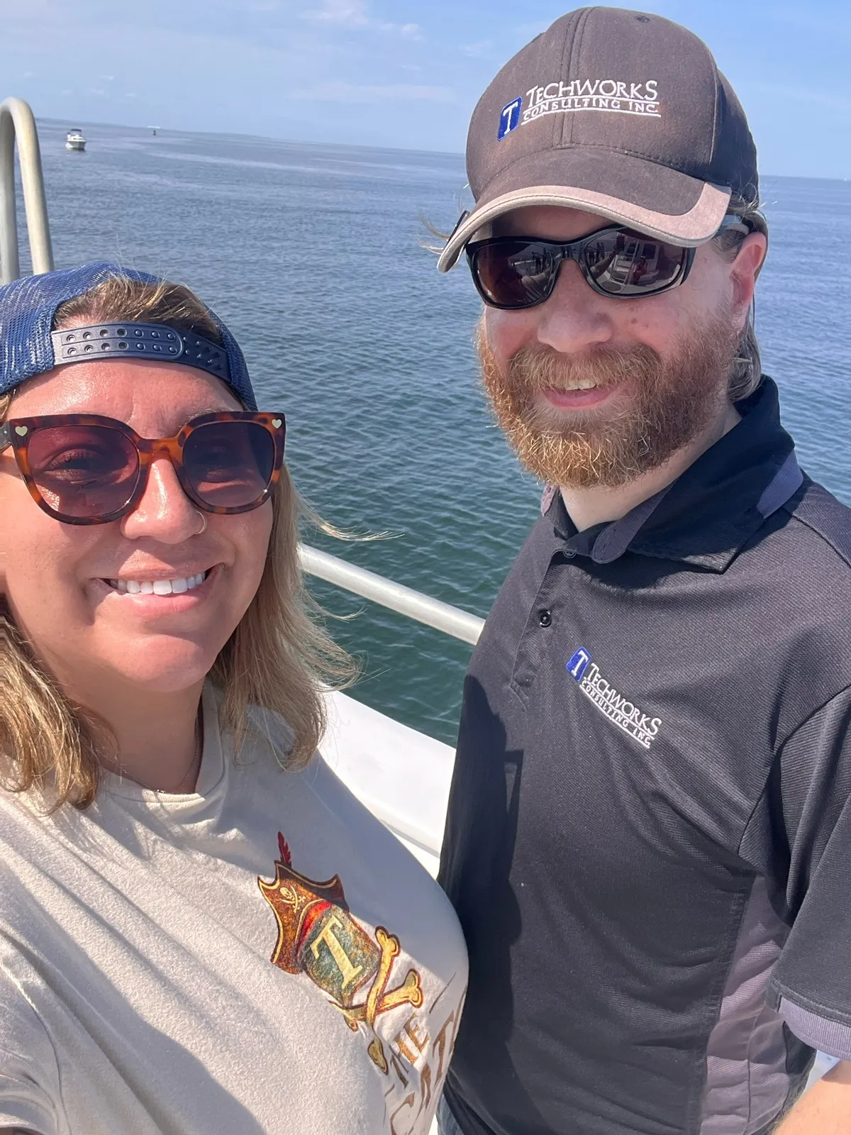 The Big Catch fishing charter event